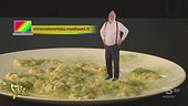 Il "Risotto con lattuga di mare" di Valerio Serino e Lucia De Luca
