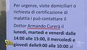 Il pianista Trombone, il dott. Curerà e altri misteri di cartello