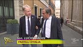 La Russa confessa: al Senato non voleva Morandi ma Baglioni