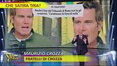 A "Che satira tira?" Jimmy Ghione e il bar senza scontrini