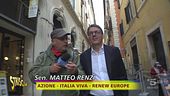 Lucci cerca posto nella nuova Rai: "Sempre stato di destra"