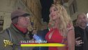Enrico Lucci al compleanno stellare di Valeria Marini