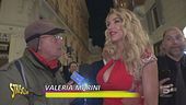 Enrico Lucci al compleanno stellare di Valeria Marini
