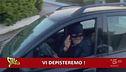 Così lo Spalletti mascherato depista gli inseguitori