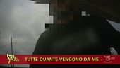Napoli, nel parcheggio dell'amore 25 euro tutto"compreso