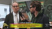 Giornalisti, il presidente dell'Ordine e Lilli Gruber: "Io non l'avrei fatto"