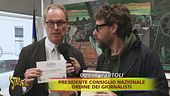 Giornalisti, appello al Parlamento: cambiateci "la" legge