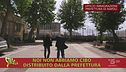 Porte aperte negli uffici pubblici per la mensa abusiva