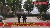 Porte aperte negli uffici pubblici per la mensa abusiva