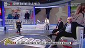 L'inviata di "Agorà" va contro tutte le regole di sicurezza