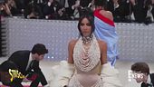 "Moda caustica", 50 mila perle per Kim Kardashian