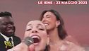 Emma Marrone e Belen Rodriguez, amiche di scivoloni "mostruosi"