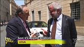 Il Vespone e la carta Fratoianni contro le calamità
