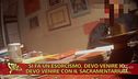 Luca Abete incontra il "mago" delle case acquistate all'asta