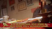 Luca Abete incontra il "mago" delle case acquistate all'asta