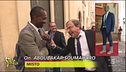 La Russa chiede gli stivali in prestito ad Aboubakar Soumahoro