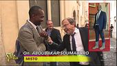 La Russa chiede gli stivali in prestito ad Aboubakar Soumahoro