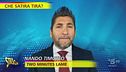 "Che satira tira?" sulla Rai senza Lucia Annunziata (e Fazio)