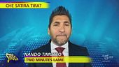 "Che satira tira?" sulla Rai senza Lucia Annunziata (e Fazio)