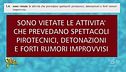Matera, i concerti nella Cava (già venduti) ancora a rischio
