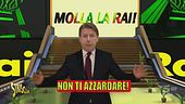 "Piglio la Rai", l'inno del governo Meloni