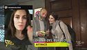 Diana Del Bufalo canta "Senza casco non si può"