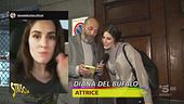 Diana Del Bufalo canta "Senza casco non si può"