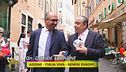 Il Vespone tra i delfini e i baccalà