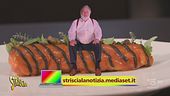 La "Rana pescatrice alla puttanesca" di Denny Lodi Rizzini e Gianluca Grego