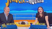 I momenti più memorabili di Francesca Manzini a Striscia