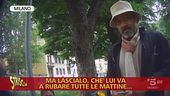 Il mercante di merce "sospetta" che fa 1000 euro al giorno