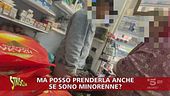Milano, alcol ai minorenni nei minimarket