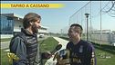 Il Tapiro di Antonio Cassano ha la maglia degli Azzurri
