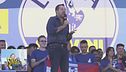 Mughini e Salvini, che "Fisiognomica animale"