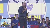 Mughini e Salvini, che "Fisiognomica animale"