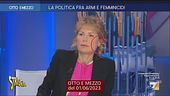 Orecchini di lusso su La7: Lilli Gruber sta cercando di smettere?