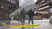 Grattacielo o ecomostro ai piedi del Cervino?