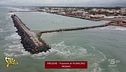 Fregene, una scogliera artificiale salverà la spiaggia