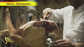 Il prosciutto di Bassiano raccontato da Davide Rampello