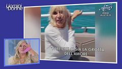 L'estate di Gemma e i commenti di Tina