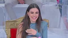 Lavinia: le prime parole