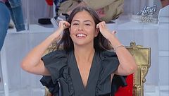 Federica: le prime parole