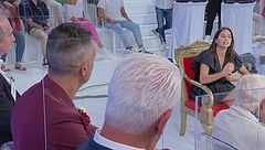 Federica: ''Riccardo non ho la curiosità di conoscerti...''