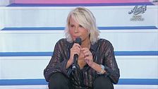 Maria: ''Gemma hai visto che Didier...''
