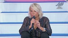 Maria: ''Gemma hai visto che Didier...''