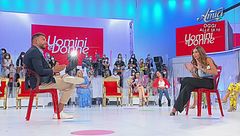 Ida e Alessandro: una pizza e un bacio