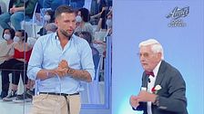 Alessandro: ''Alessandro il tuo ballo con Gloria...''