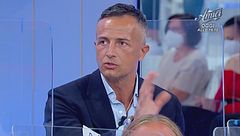 Riccardo: ''Non mi sembra il caso che Valentina rimanga...''