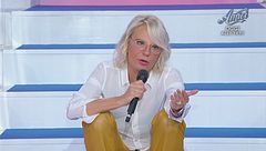 Maria: ''A Roberta piace Davide ma...''