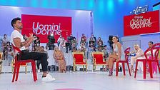 Davide e Chiara: l'ultimo confronto